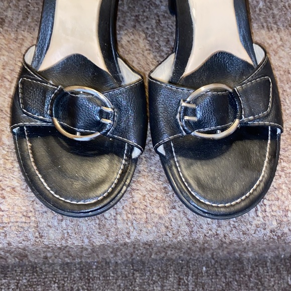 ♠️GUC Easy Spirit Genuine Leather Sandals - Picture 9 of 9